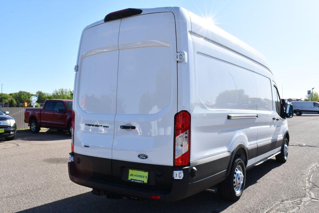 new 2026 Ford Transit-350 car, priced at $58,827