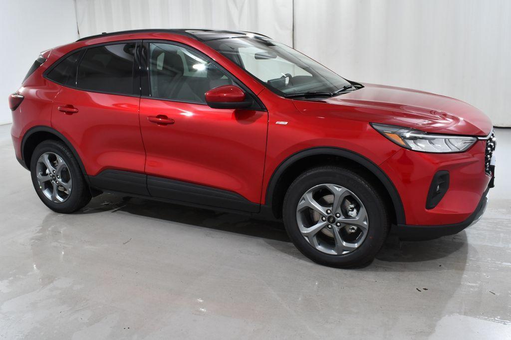 new 2025 Ford Escape car, priced at $34,577