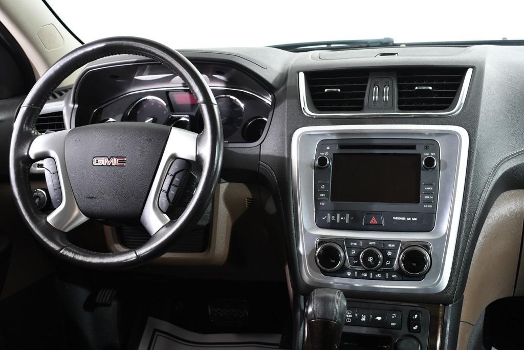 used 2014 GMC Acadia car, priced at $7,155