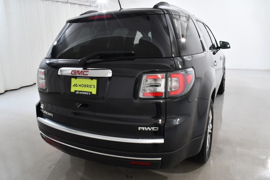 used 2014 GMC Acadia car, priced at $7,155