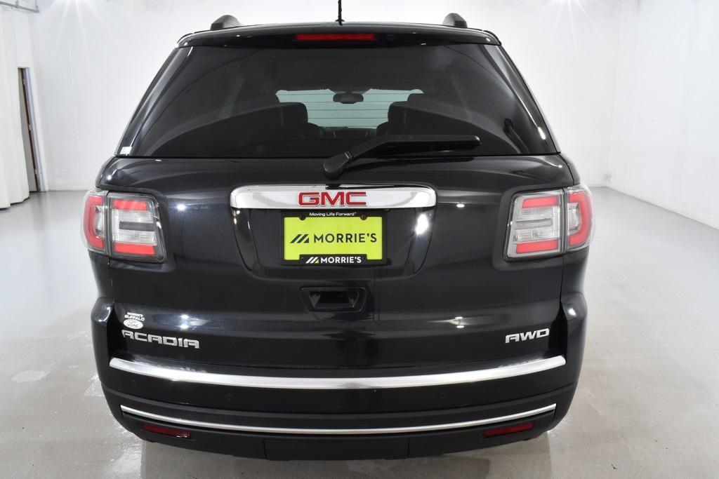 used 2014 GMC Acadia car, priced at $7,155