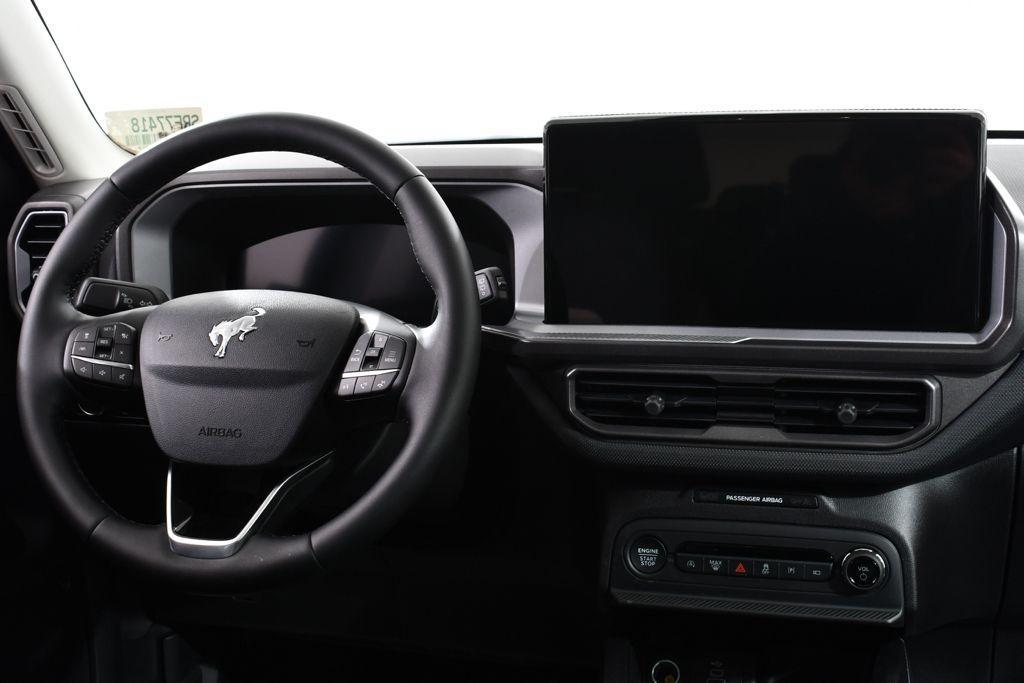 new 2025 Ford Bronco Sport car, priced at $36,977