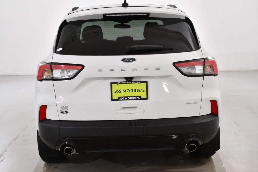 used 2022 Ford Escape car, priced at $21,555