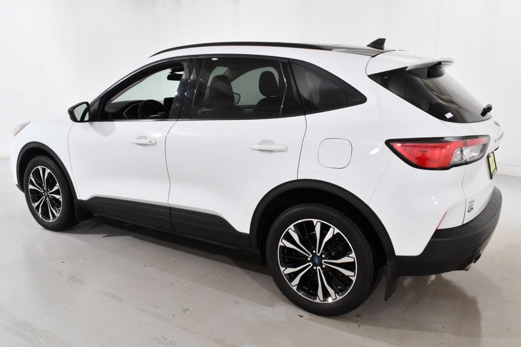 used 2022 Ford Escape car, priced at $21,555