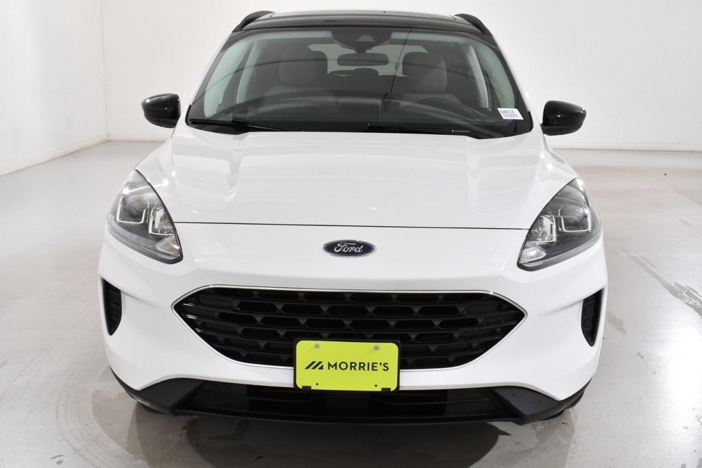 used 2022 Ford Escape car, priced at $21,555