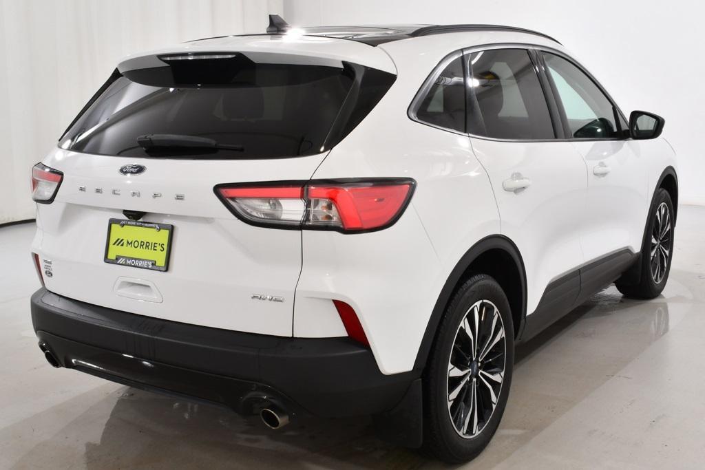 used 2022 Ford Escape car, priced at $21,555