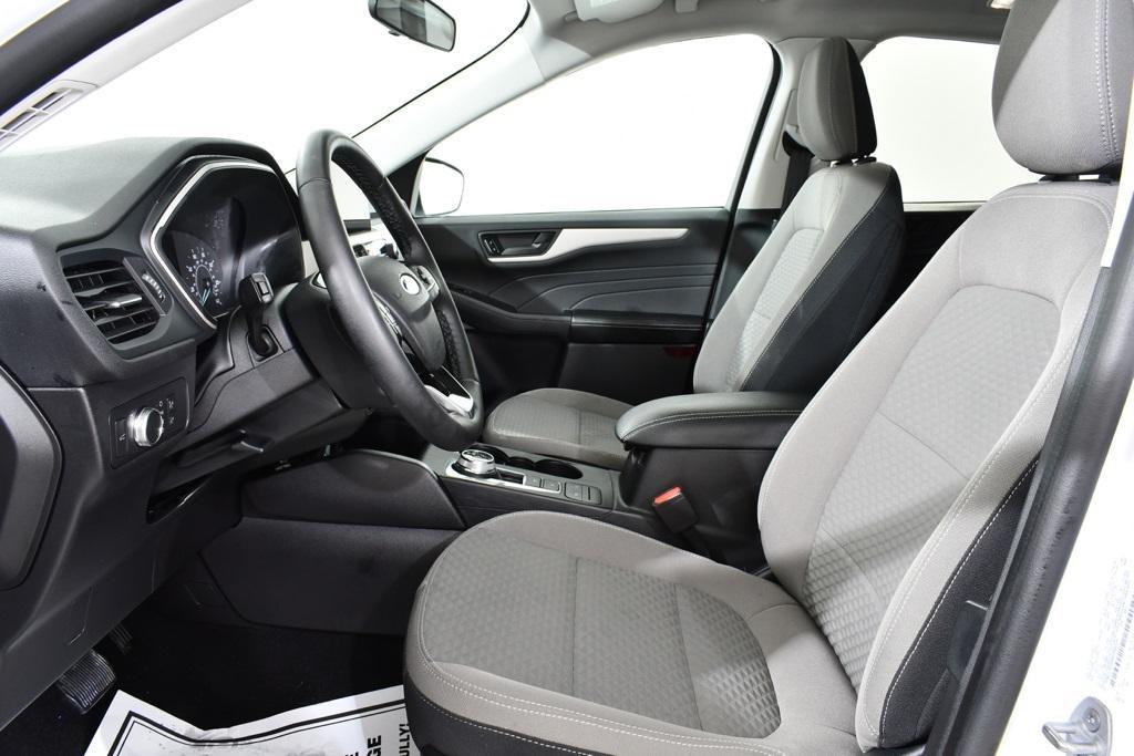 used 2022 Ford Escape car, priced at $21,555