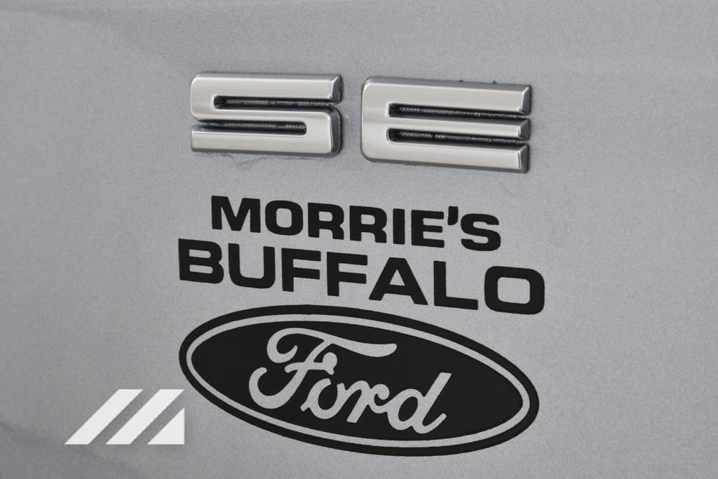 2022 Ice Blue Ford Escape