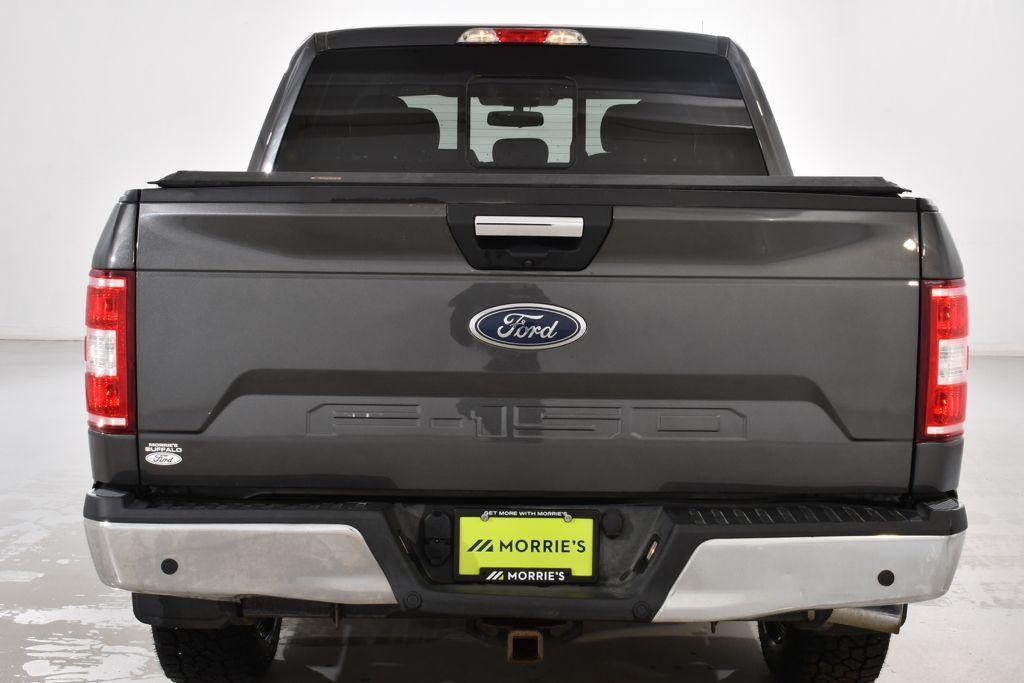 used 2020 Ford F-150 car, priced at $29,555