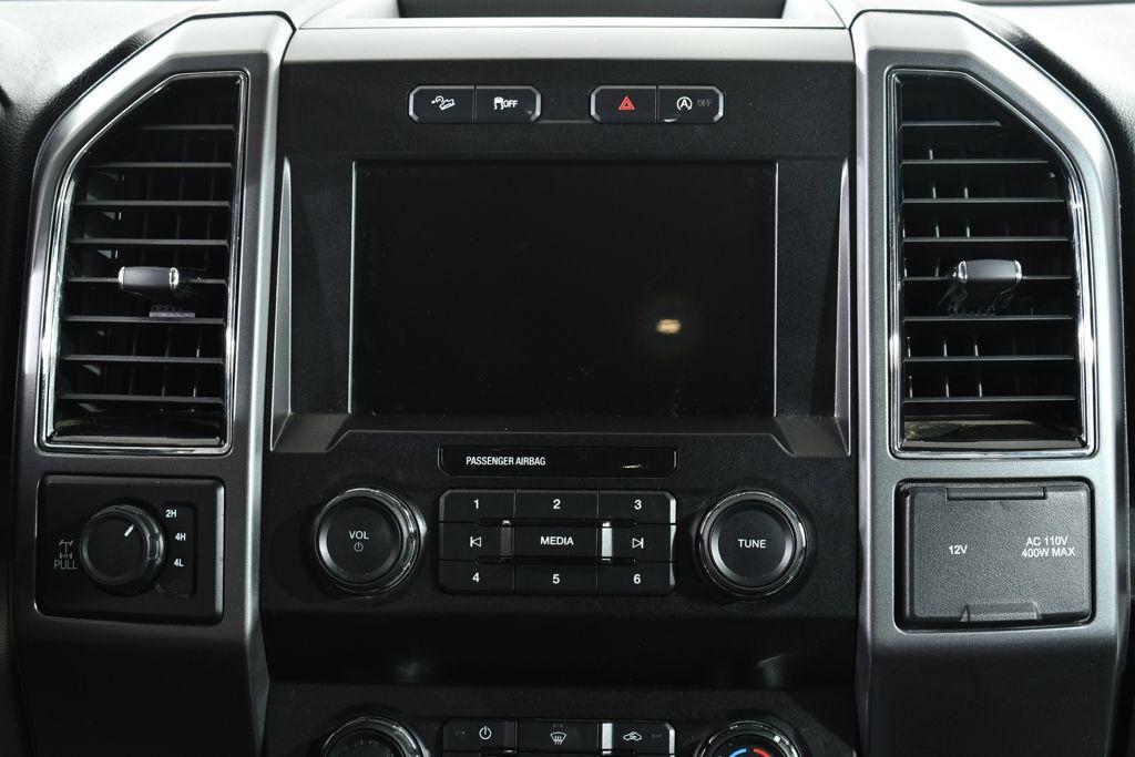 used 2020 Ford F-150 car, priced at $29,555