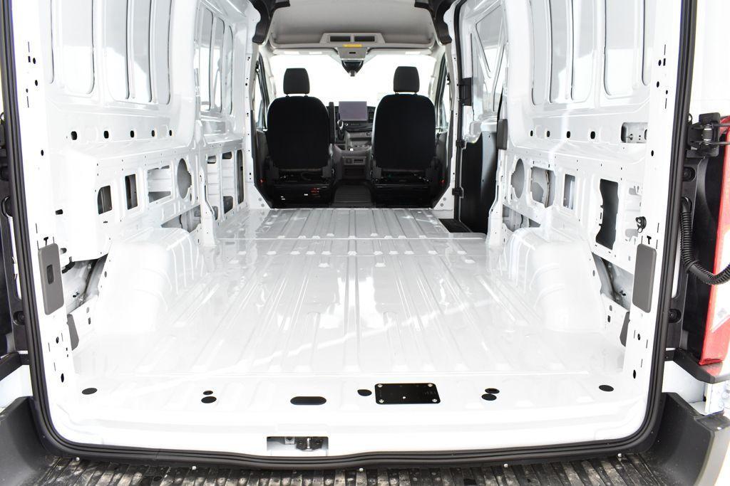new 2026 Ford Transit-350 car, priced at $58,127