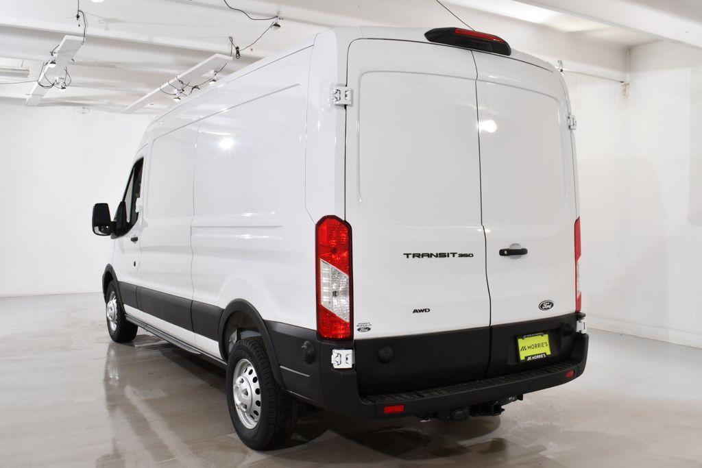 new 2026 Ford Transit-350 car, priced at $58,127