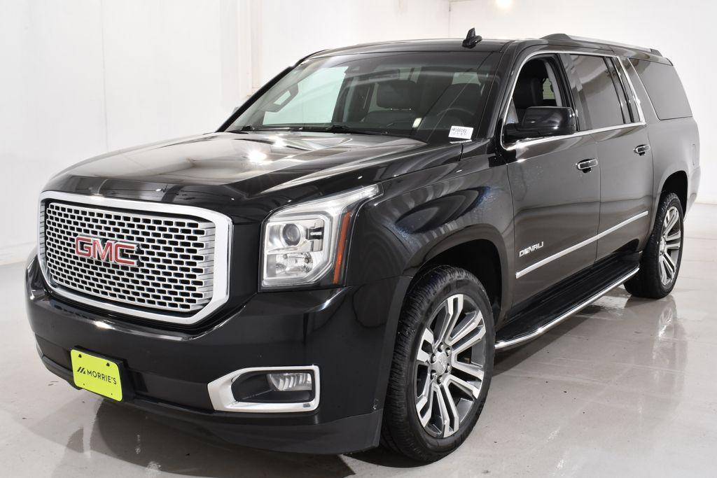 used 2017 GMC Yukon XL car, priced at $20,105