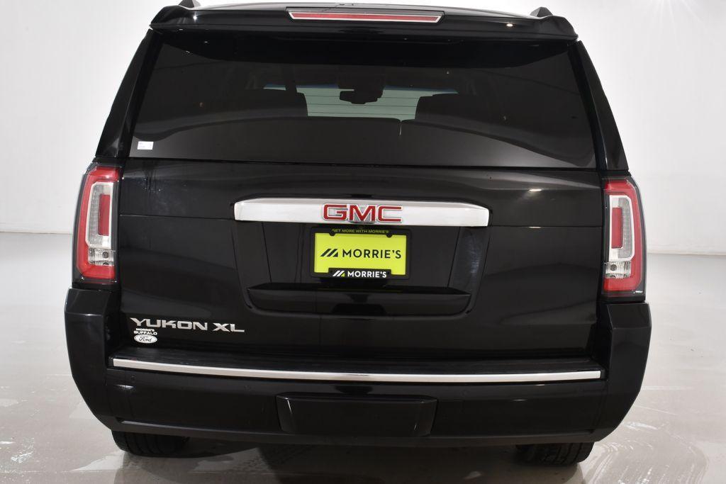 used 2017 GMC Yukon XL car, priced at $20,105