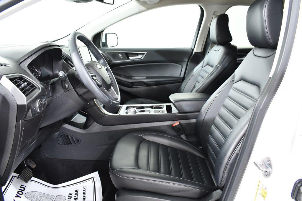 used 2022 Ford Edge car, priced at $24,605