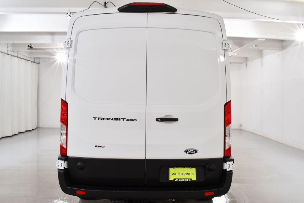new 2026 Ford Transit-350 car, priced at $56,827