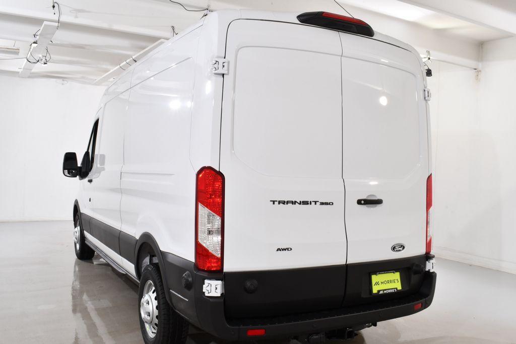 new 2026 Ford Transit-350 car, priced at $56,827