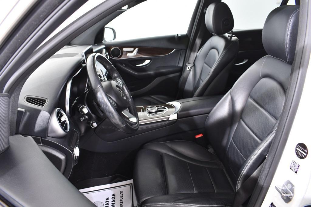 used 2018 Mercedes-Benz GLC 300 car, priced at $18,255