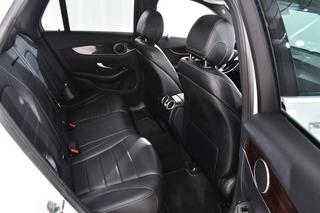 used 2018 Mercedes-Benz GLC 300 car, priced at $18,255