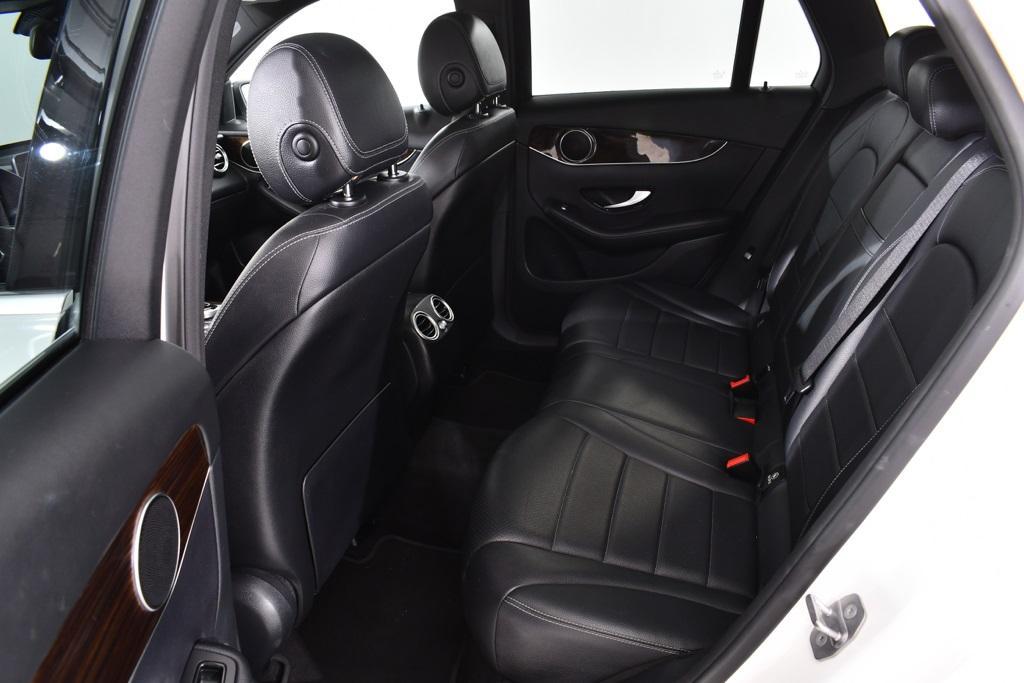 used 2018 Mercedes-Benz GLC 300 car, priced at $18,255