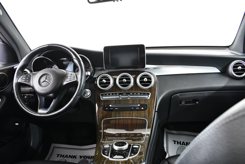 used 2018 Mercedes-Benz GLC 300 car, priced at $18,255