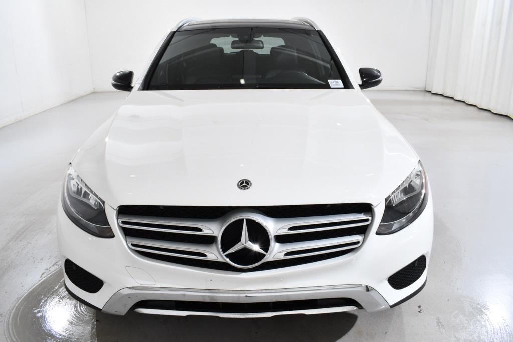 used 2018 Mercedes-Benz GLC 300 car, priced at $18,255