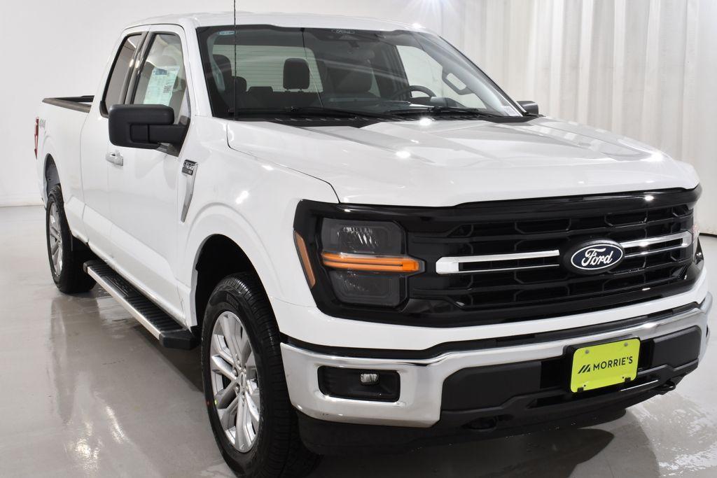 new 2026 Ford F-150 car, priced at $46,277