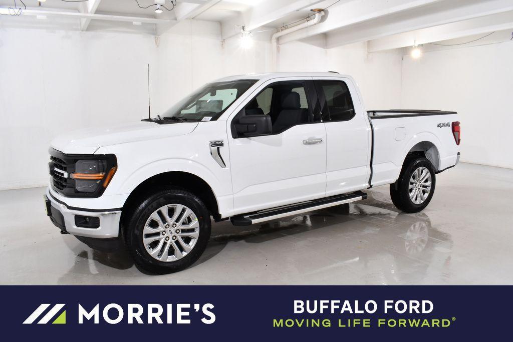 new 2026 Ford F-150 car, priced at $47,277