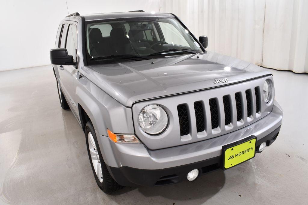 used 2015 Jeep Patriot car, priced at $10,905