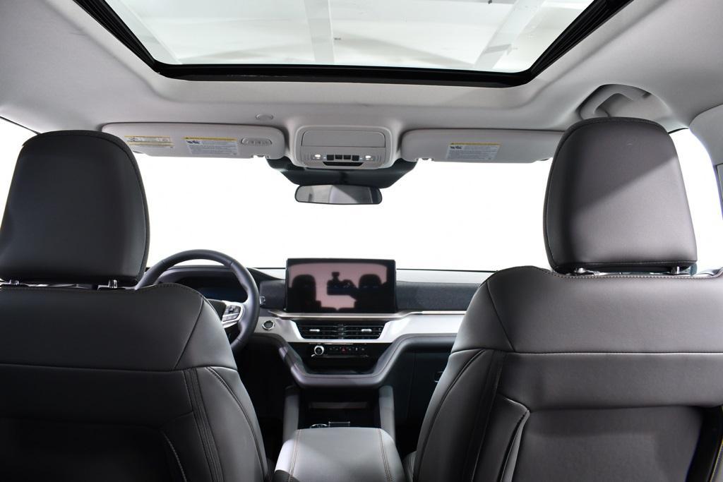 new 2025 Ford Explorer car, priced at $42,577