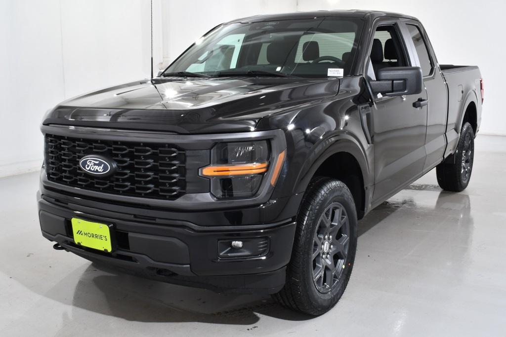 new 2026 Ford F-150 car, priced at $45,577