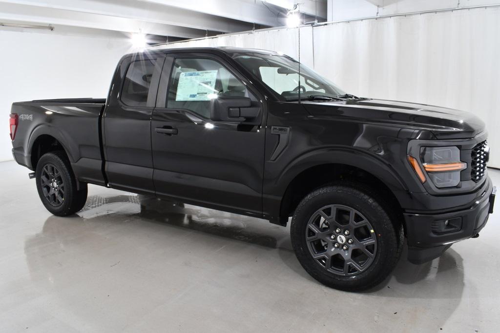 new 2026 Ford F-150 car, priced at $45,577