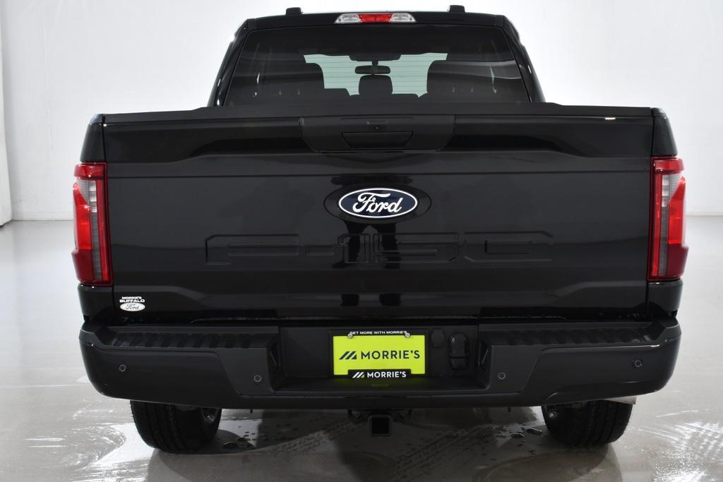 new 2026 Ford F-150 car, priced at $45,577