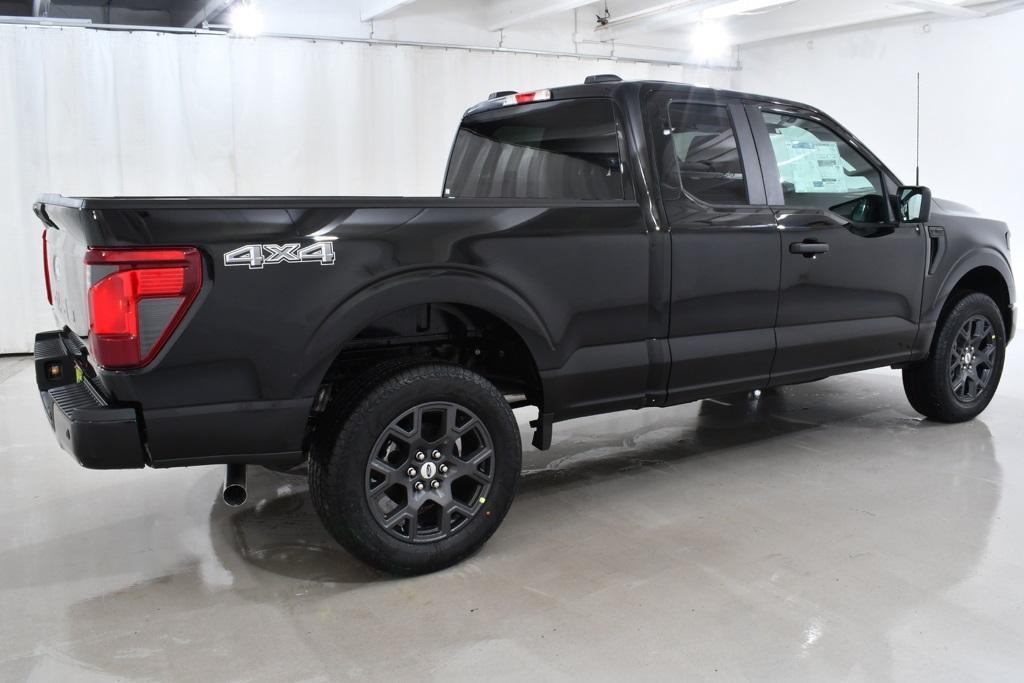 new 2026 Ford F-150 car, priced at $45,577