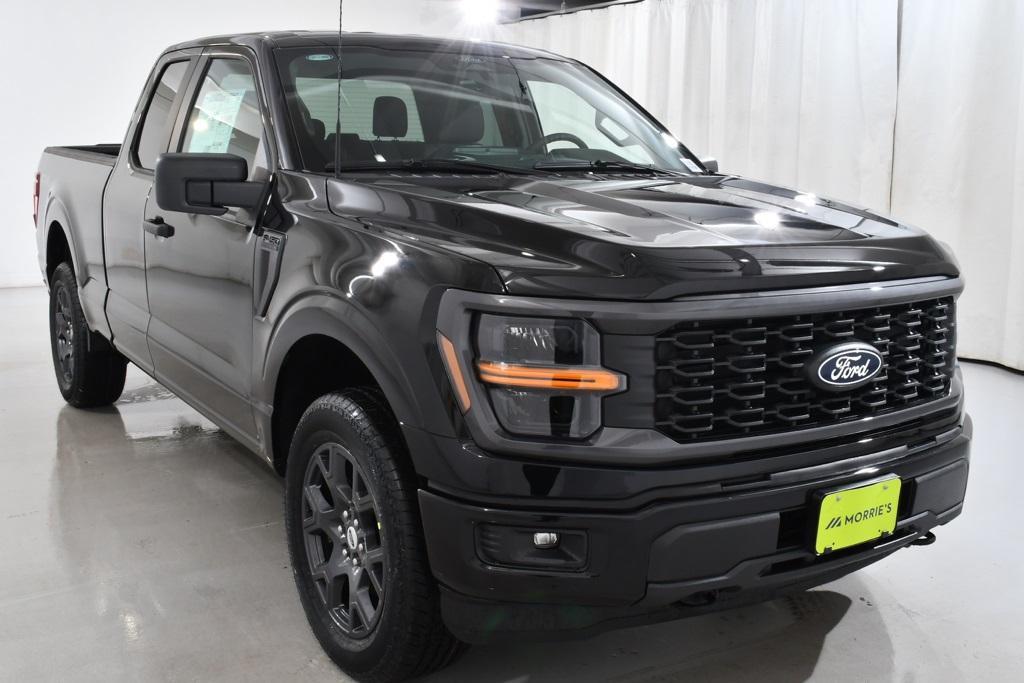 new 2026 Ford F-150 car, priced at $45,577