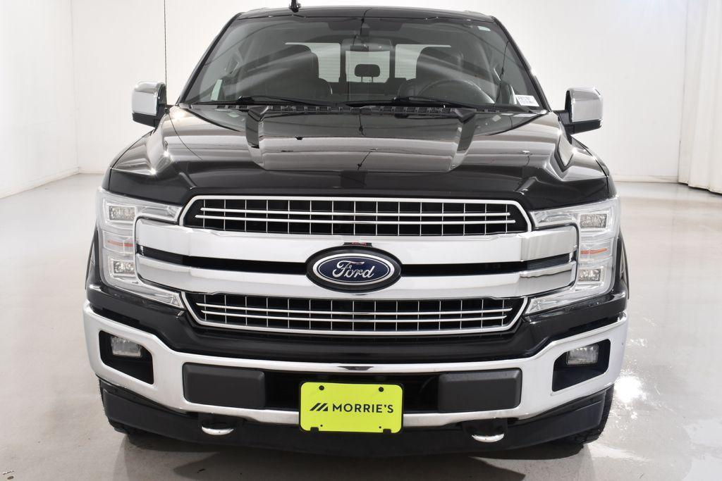 used 2018 Ford F-150 car, priced at $20,305