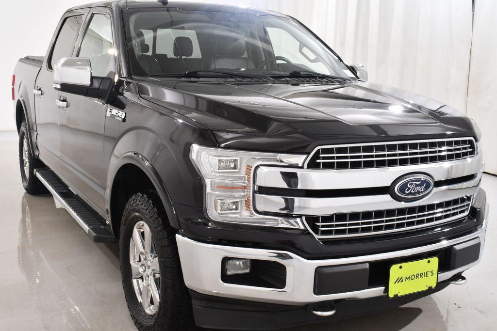 used 2018 Ford F-150 car, priced at $20,305