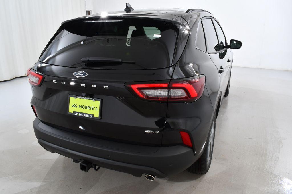 new 2026 Ford Escape car, priced at $34,927