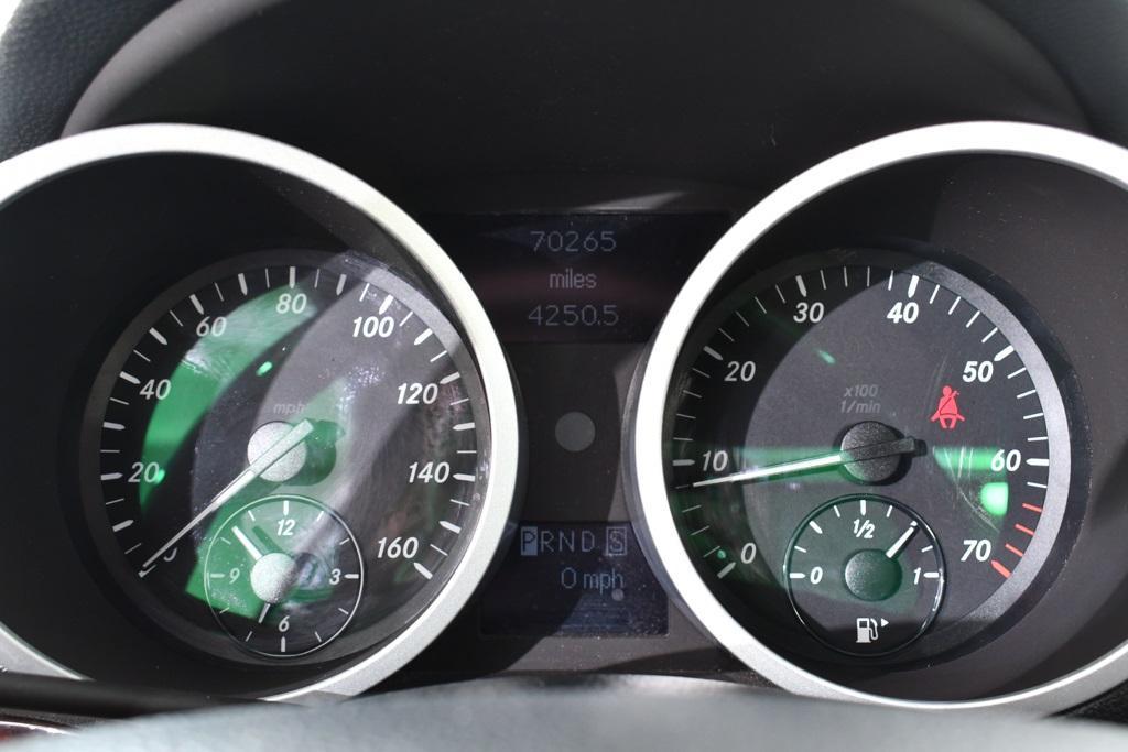used 2007 Mercedes-Benz SLK-Class car, priced at $6,555