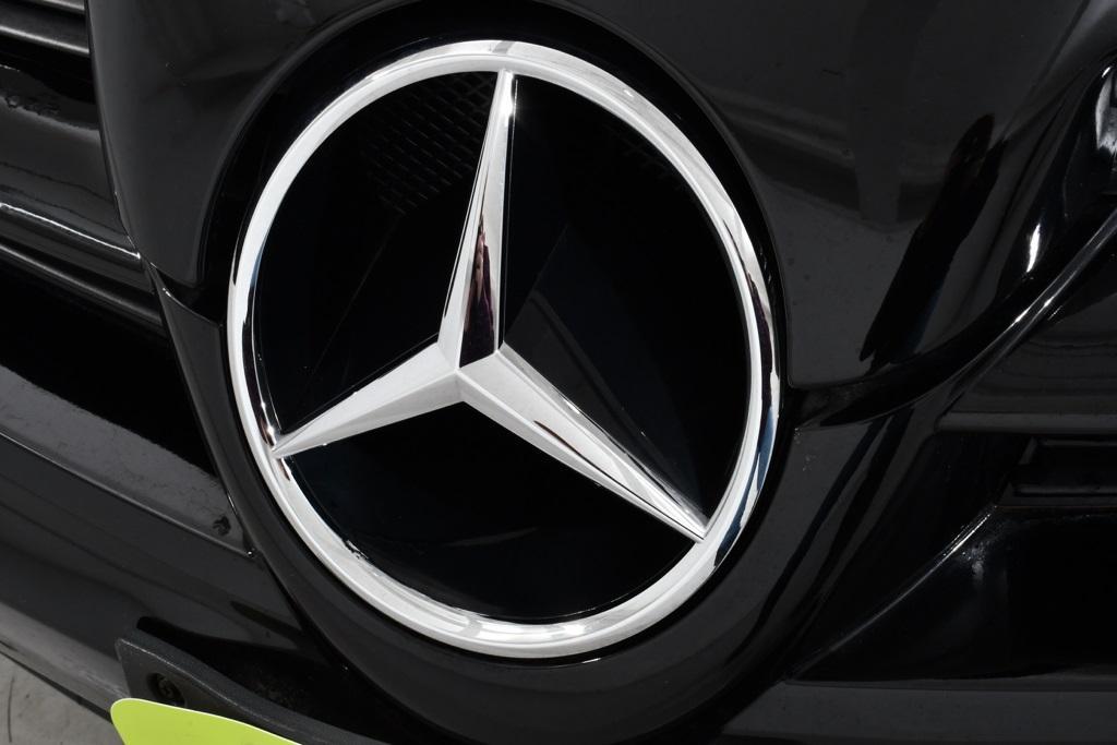used 2007 Mercedes-Benz SLK-Class car, priced at $6,555