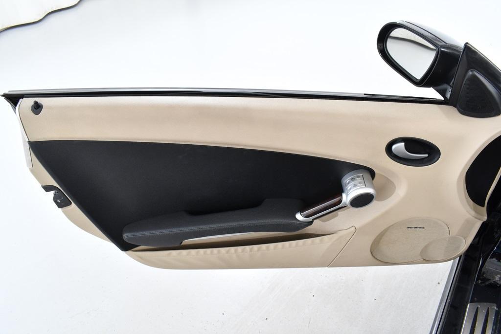 used 2007 Mercedes-Benz SLK-Class car, priced at $6,555