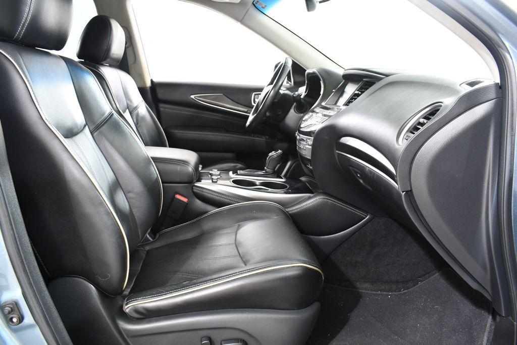 used 2018 INFINITI QX60 car, priced at $15,305