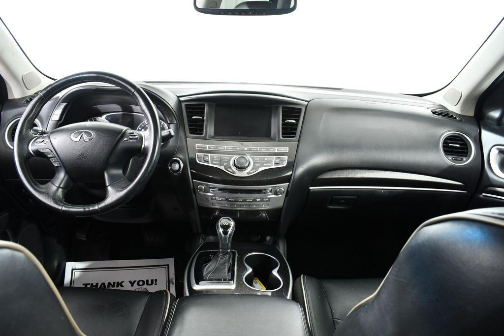 used 2018 INFINITI QX60 car, priced at $15,305