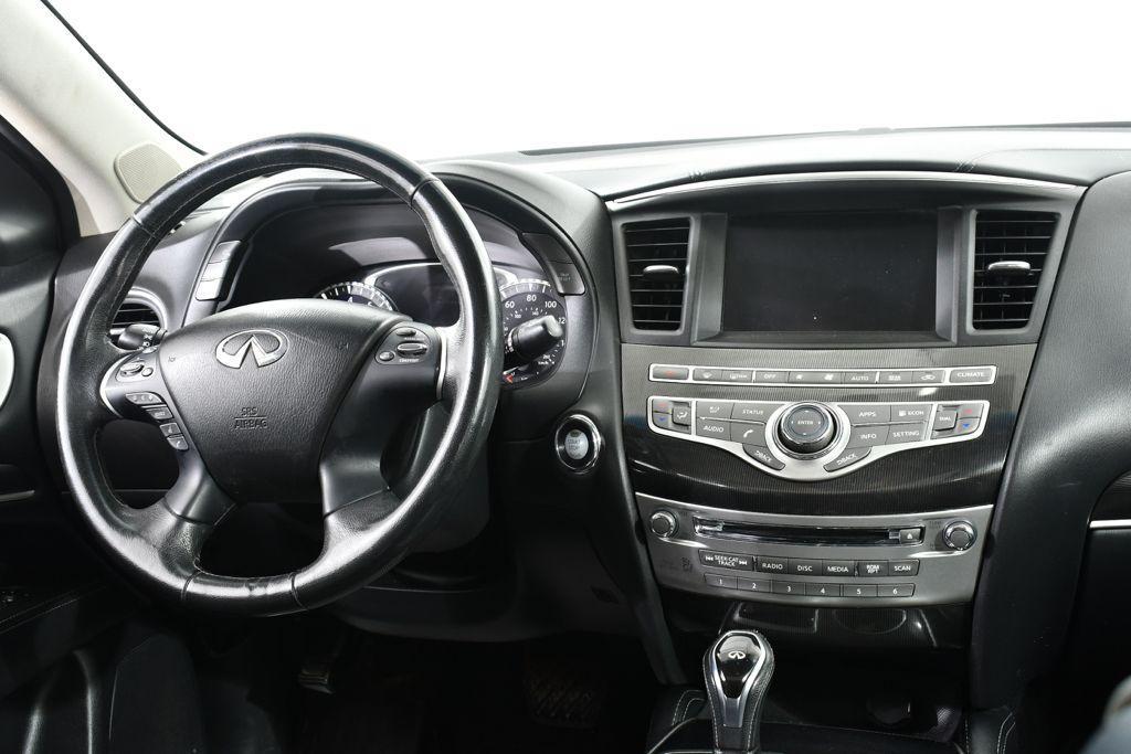 used 2018 INFINITI QX60 car, priced at $15,305