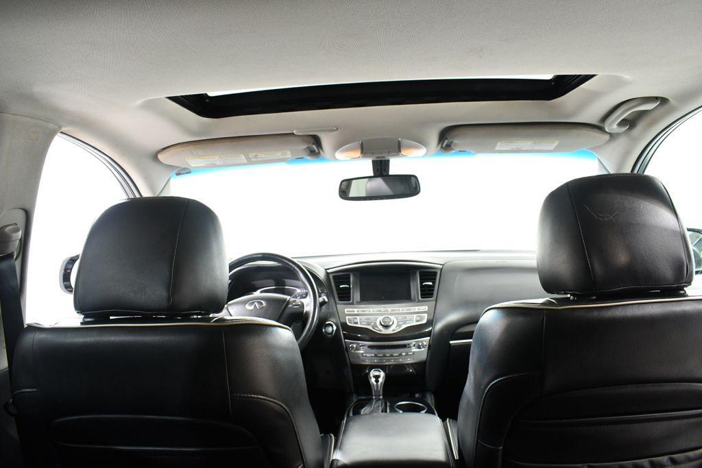 used 2018 INFINITI QX60 car, priced at $15,305