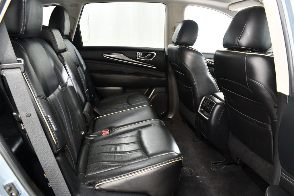 used 2018 INFINITI QX60 car, priced at $15,305