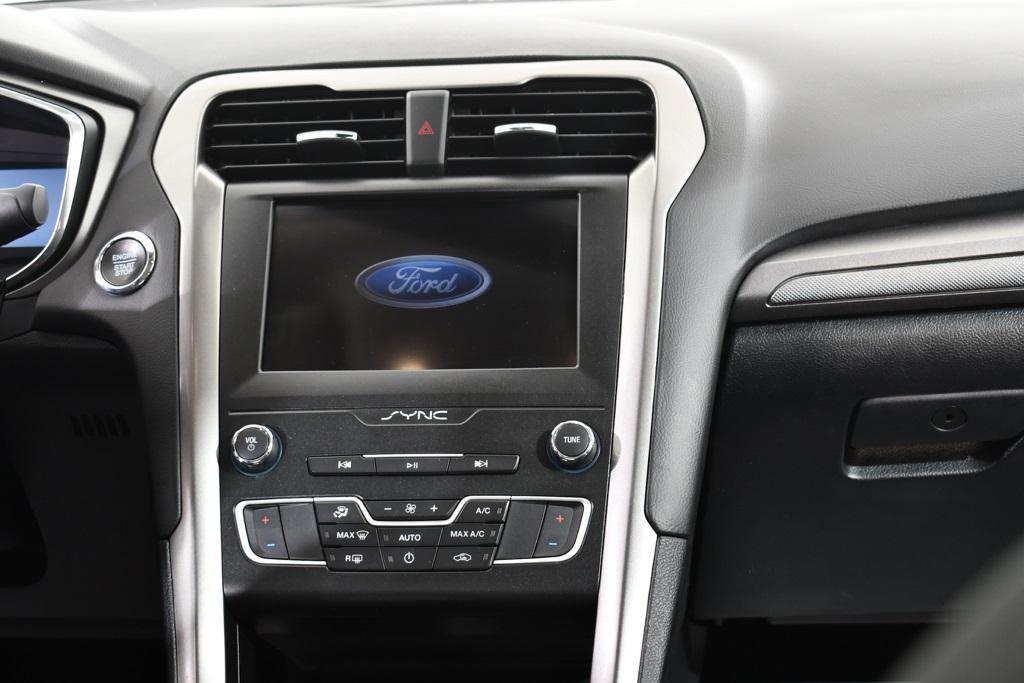 used 2020 Ford Fusion car, priced at $14,955