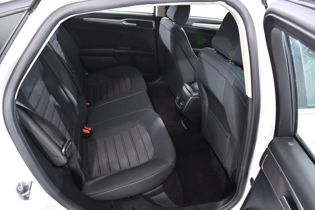 used 2020 Ford Fusion car, priced at $14,955