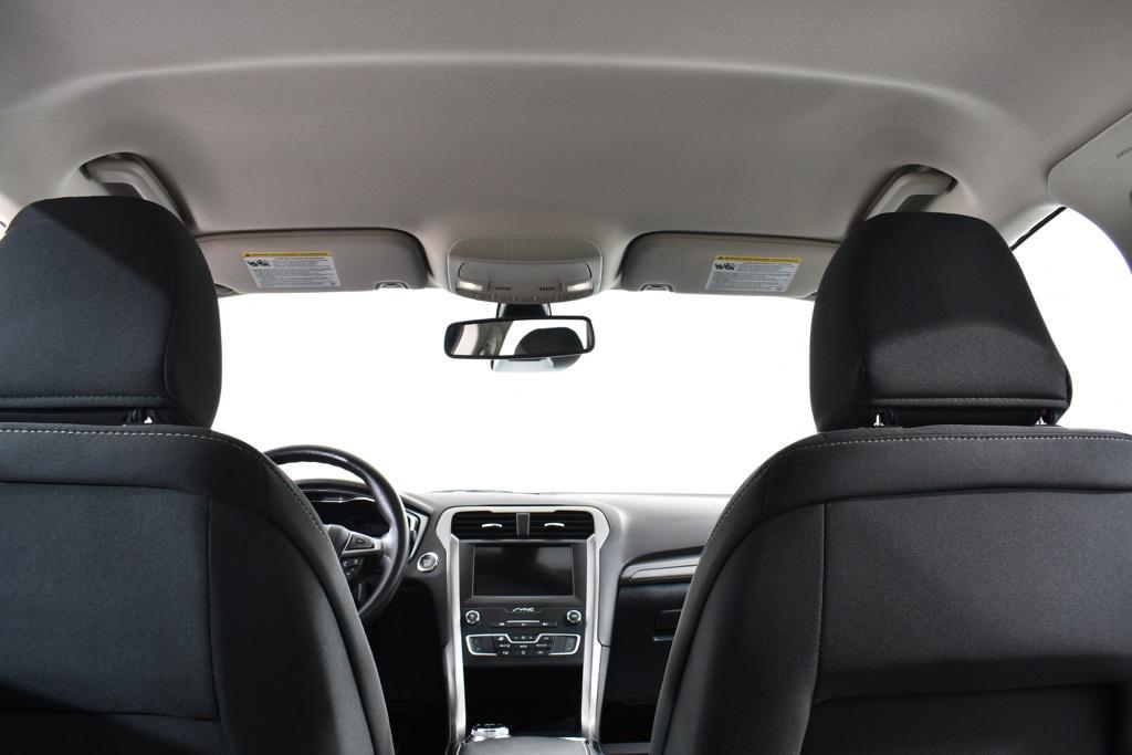 used 2020 Ford Fusion car, priced at $14,955