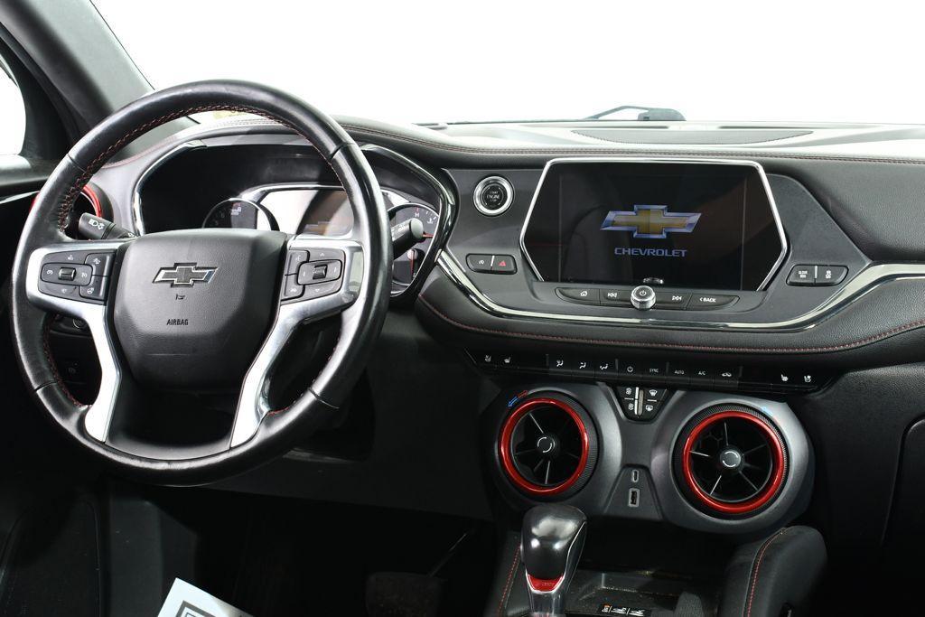 used 2020 Chevrolet Blazer car, priced at $24,905
